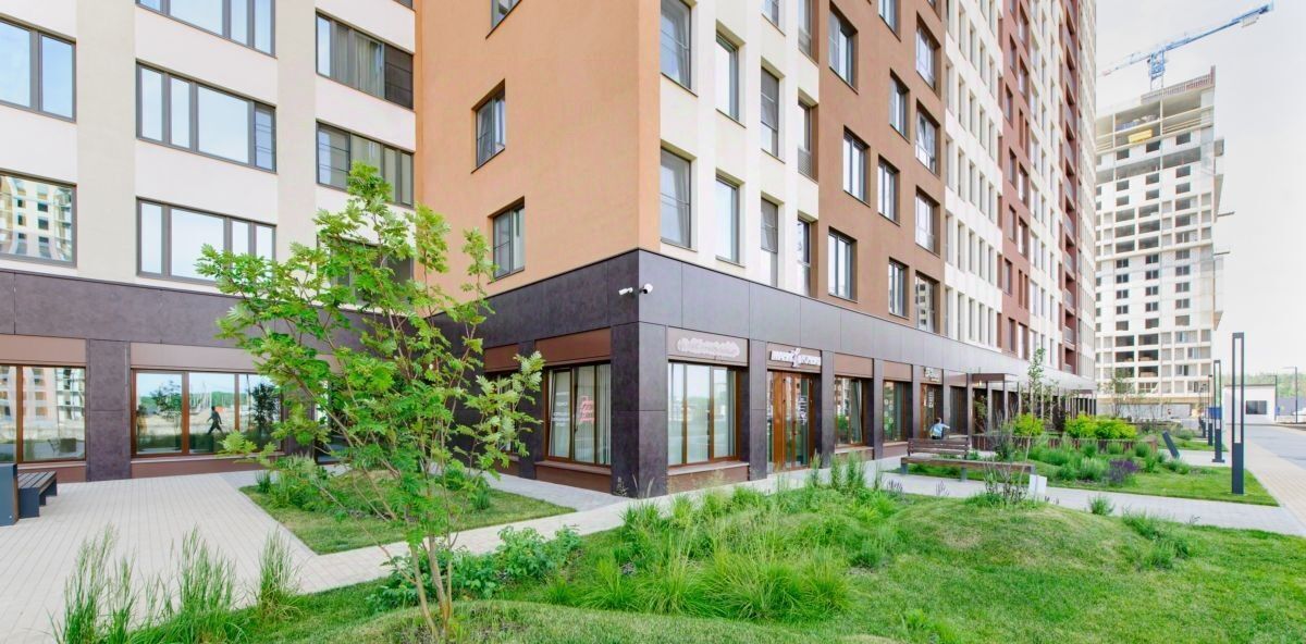 квартира г Воронеж р-н Центральный пр-кт Московский 138 фото 7