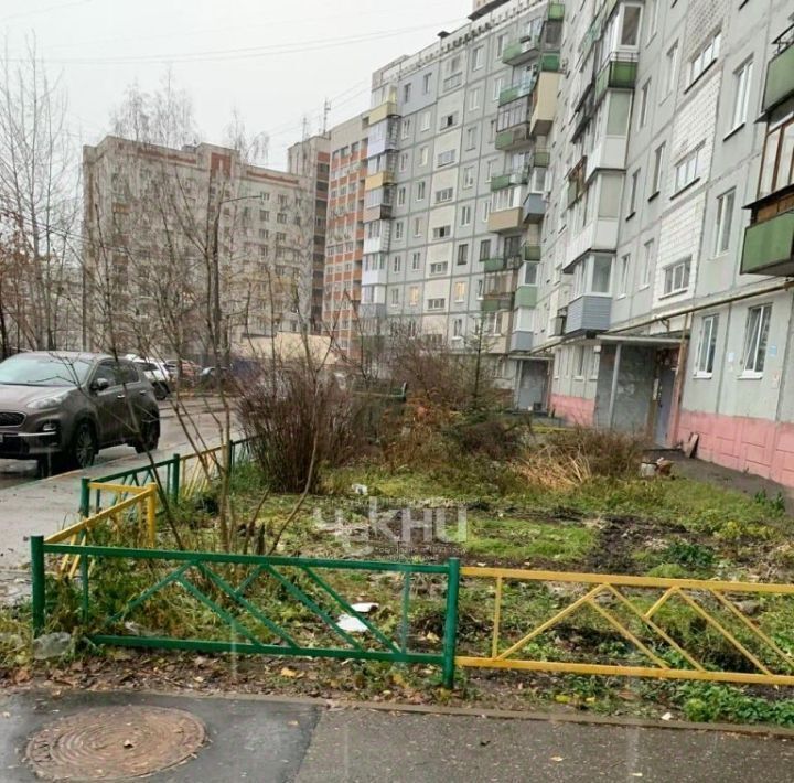 квартира г Нижний Новгород Буревестник ул Красных Зорь 23 фото 14