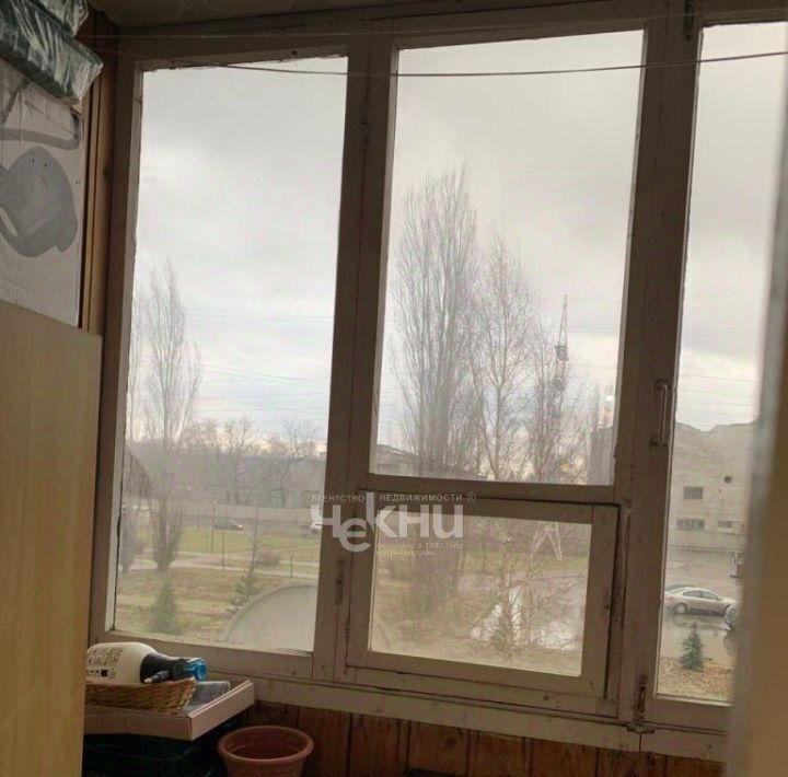 квартира г Нижний Новгород Буревестник ул Красных Зорь 23 фото 19