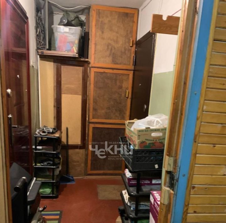 квартира г Нижний Новгород Буревестник ул Красных Зорь 23 фото 20