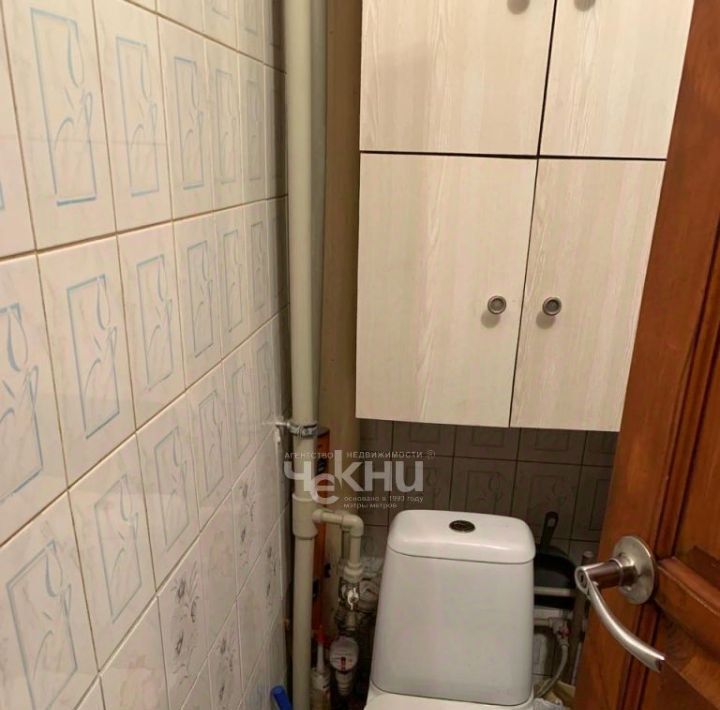 квартира г Нижний Новгород Буревестник ул Красных Зорь 23 фото 22