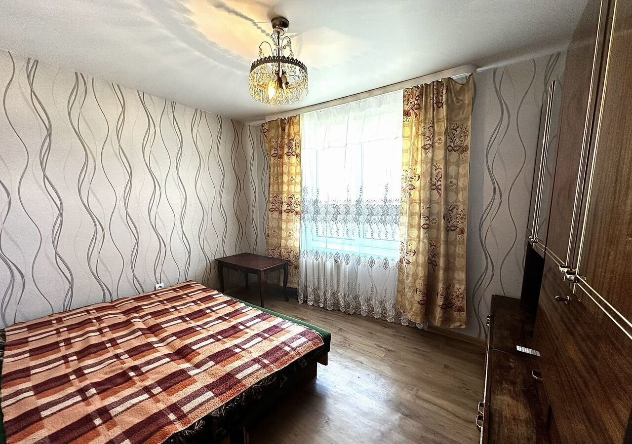 квартира г Пенза р-н Железнодорожный ул Антонова 47 фото 4