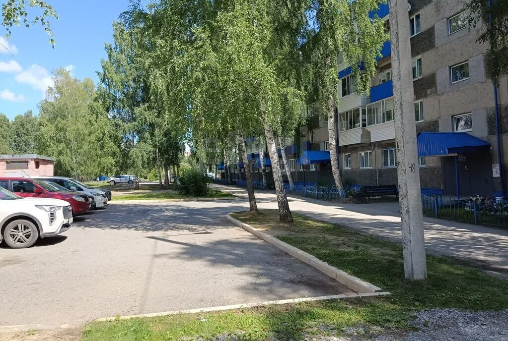 квартира г Тобольск р-н мкр Иртышский Иртышский 7 фото 25