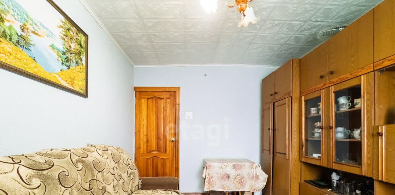 квартира г Ульяновск р-н Железнодорожный ул Инзенская 41 фото 6