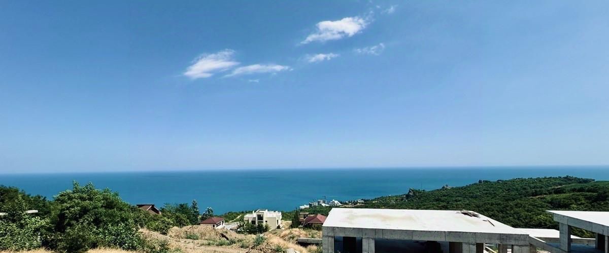 земля г Алушта с Малый Маяк ул Кипарисовая 7а фото 8