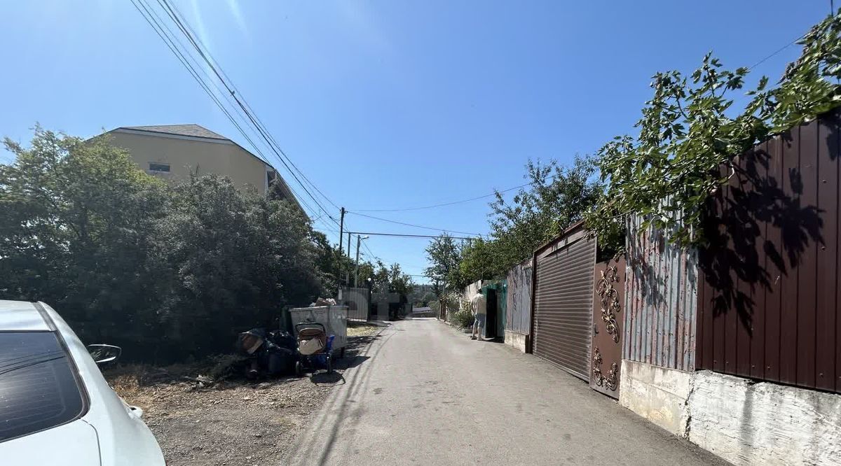 земля г Алушта ул Совхозная 6в фото 6