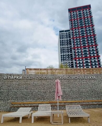 квартира ул Липовой Рощи 2к/2 Москва, Строгино фото