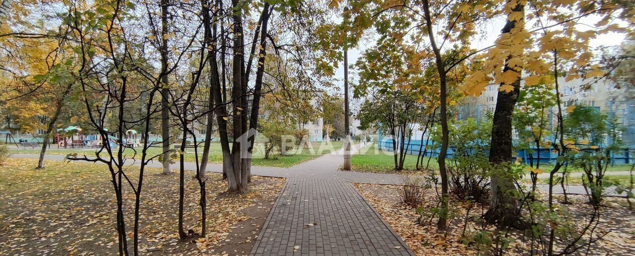 квартира г Подольск пр-кт Юных Ленинцев 36 Силикатная, Подольск фото 15