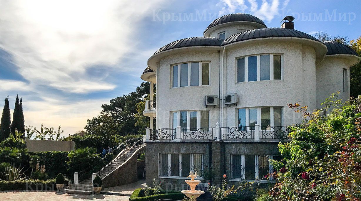 дом г Ялта пгт Ореанда 53 фото 11