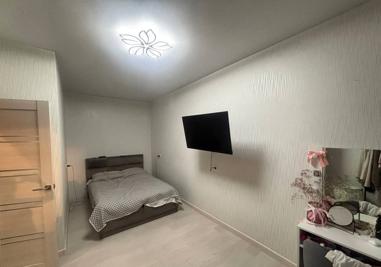 квартира г Кострома р-н Заволжский ул Радиозаводская 62 фото 5