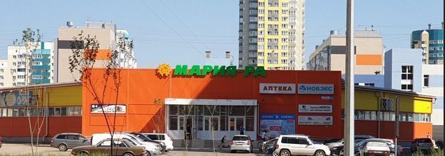 торговое помещение г Барнаул р-н Индустриальный ул Балтийская 100 фото 2
