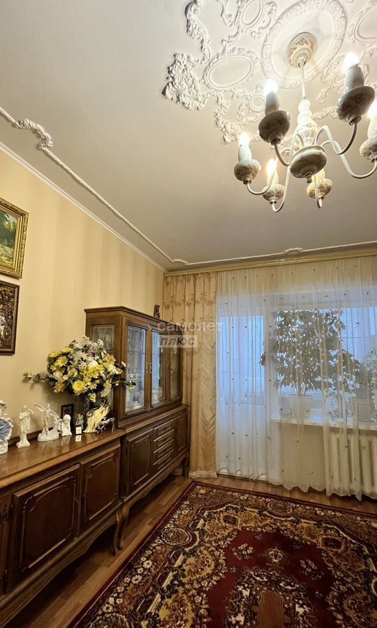 квартира г Сургут р-н Центральный пр-кт Мира 14 Тюменская обл. фото 14
