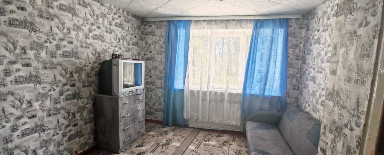 квартира р-н Людиновский г Людиново ул Осипенко 75 городское поселение Людиново фото 1