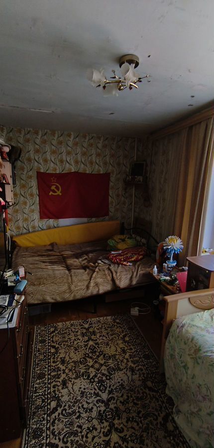квартира г Качканар Качканарский г. о., 10-й мкр-н, 2 фото 3