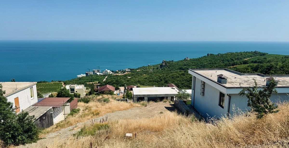 земля г Алушта с Малый Маяк ул Кипарисовая 7а фото 7