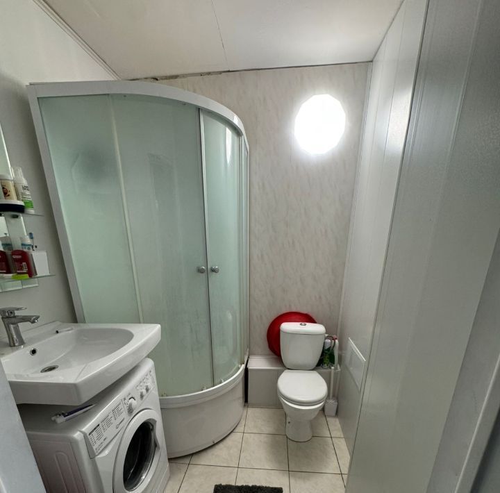 квартира г Омск р-н Кировский ул 3-я Енисейская 32/2 Кировский АО фото 6