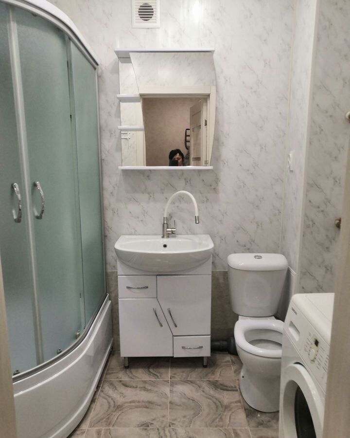 квартира р-н Тарский г Тара ул Казанская 48 Тарское городское поселение фото 6
