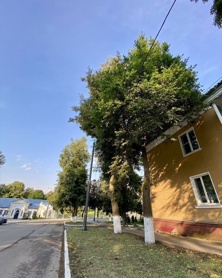 квартира р-н Богородицкий г Богородицк ул Володарского 1 городское поселение Богородицк фото 14