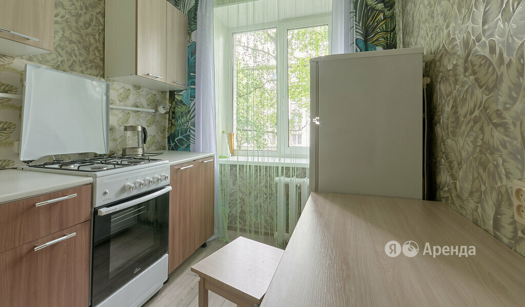 квартира г Красное Село пр-кт Ленина 63к/2 метро Автово фото 6