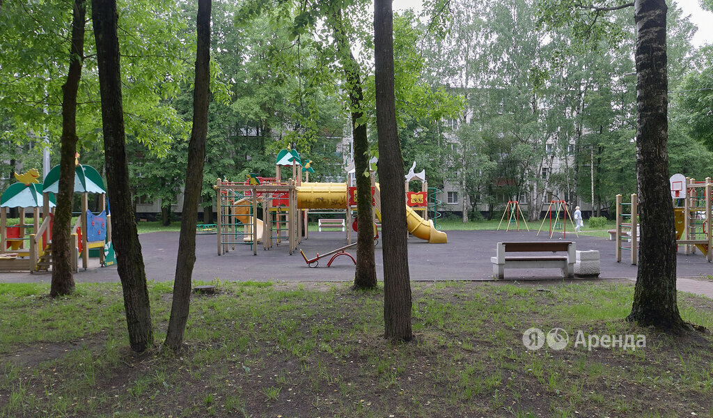 квартира г Красное Село пр-кт Ленина 63к/2 метро Автово фото 14