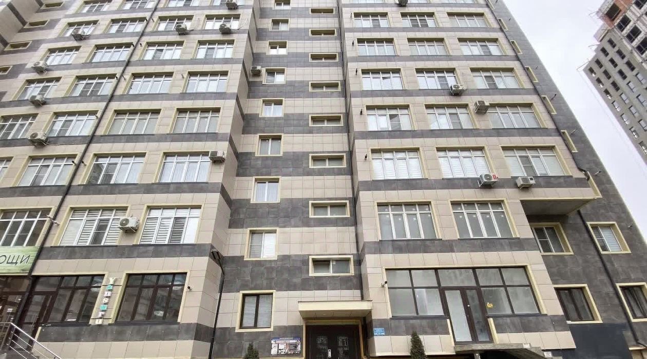 квартира г Каспийск ул Молодёжная 6к/1 фото 12