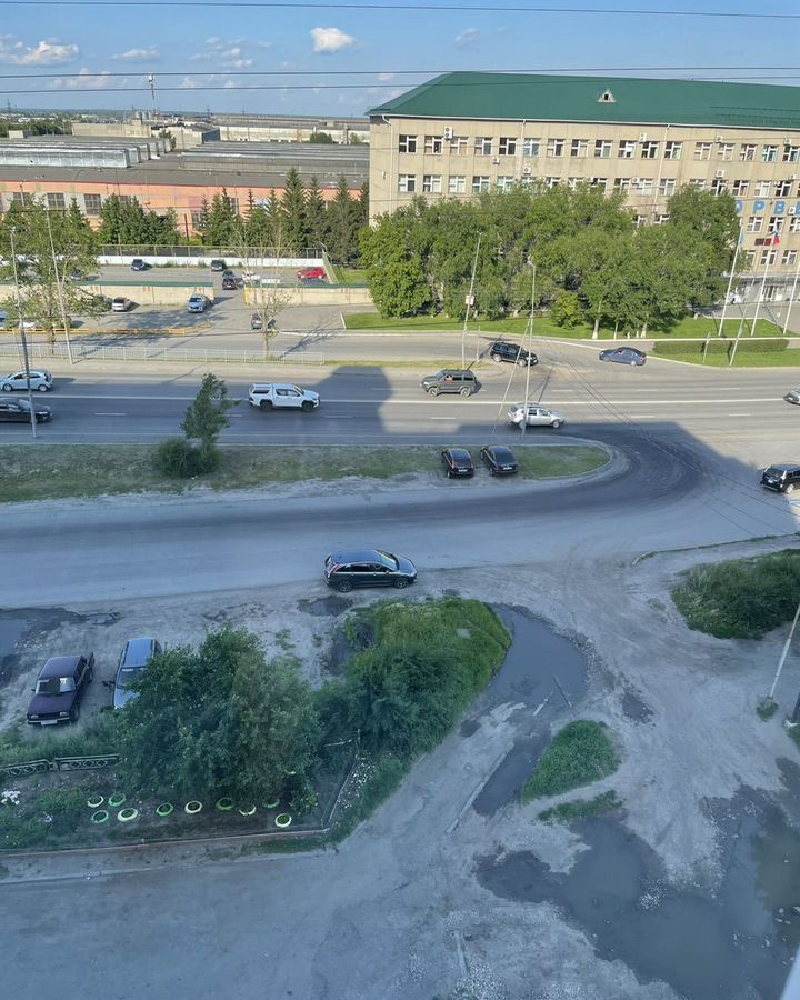квартира г Курган ул Бурова-Петрова 97б фото 19