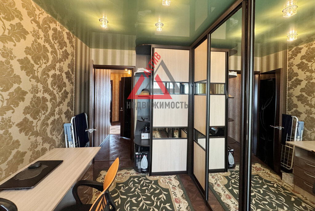 квартира г Каменск-Уральский Красногорский б-р Комсомольский 37 фото 13