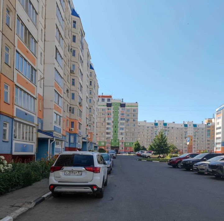 квартира г Орел р-н Заводской ул Емлютина 18 фото 20