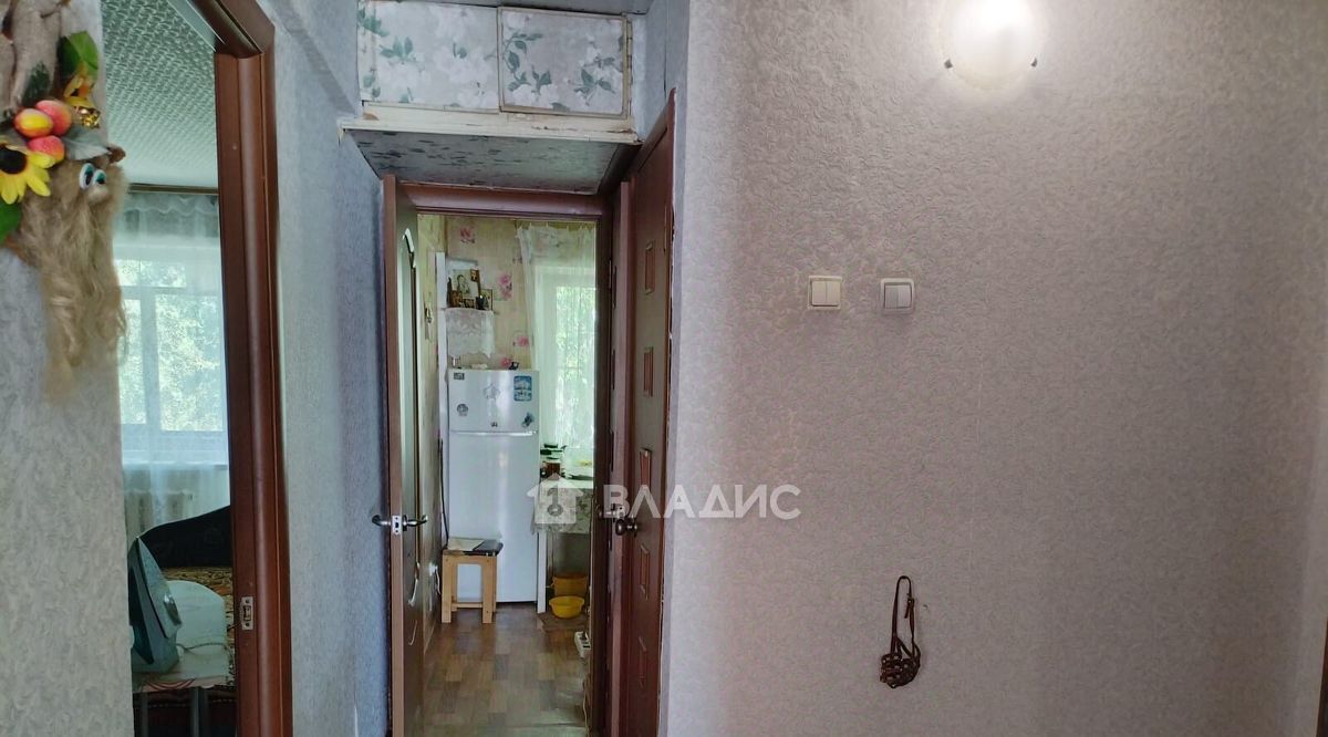 квартира г Калуга р-н Октябрьский ул Тарутинская 184 фото 14