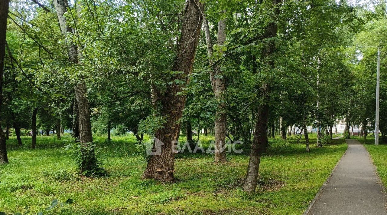 квартира г Нижний Новгород Парк культуры ул Лескова 20 фото 21