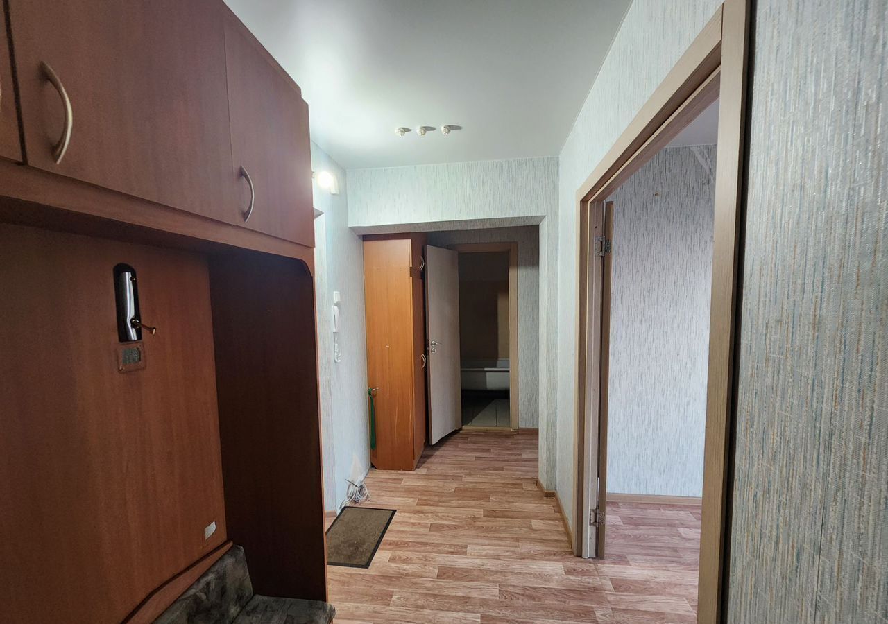 квартира г Красноярск р-н Советский ул Ольховая 12 мкр-н Нанжуль-Солнечный фото 8