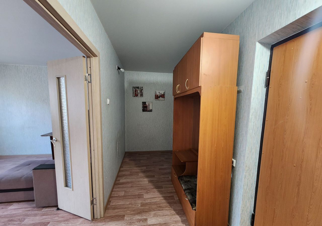 квартира г Красноярск р-н Советский ул Ольховая 12 мкр-н Нанжуль-Солнечный фото 9