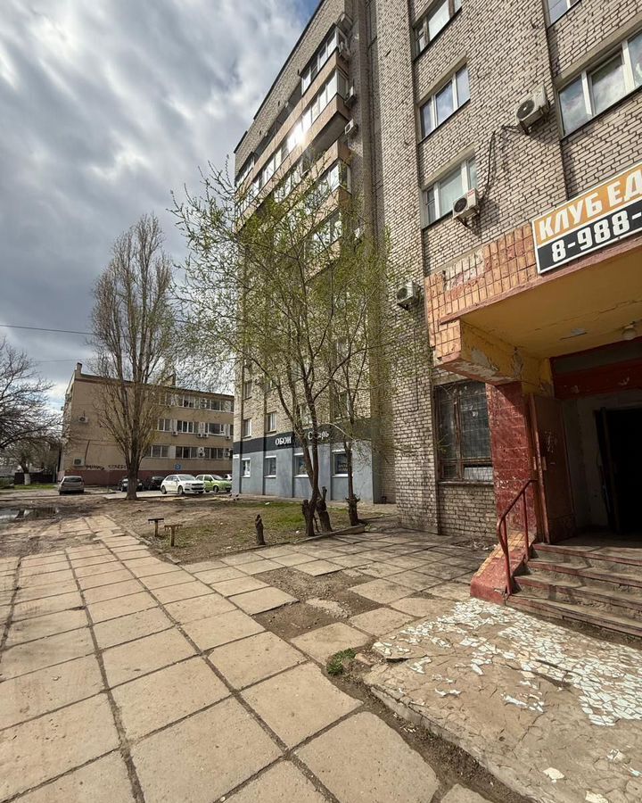 комната г Волгоград р-н Тракторозаводский ул им. Дегтярева 1 фото 16