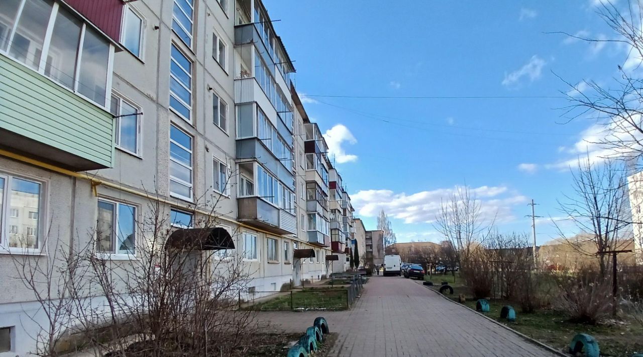 квартира р-н Кировский г Киров ул Жмакина 1г городское поселение Киров фото 16