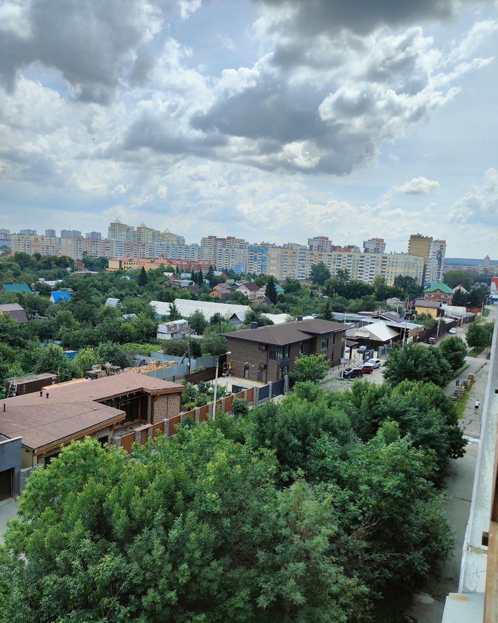 квартира г Челябинск р-н Калининский ул Игнатия Вандышева 4 фото 21