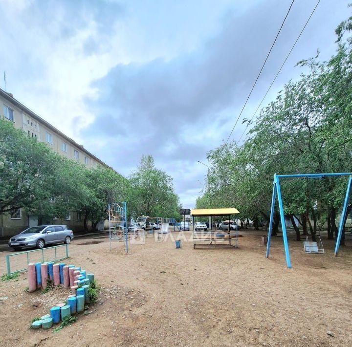 квартира г Чита р-н Черновский мкр 5-й 43 КСК фото 19