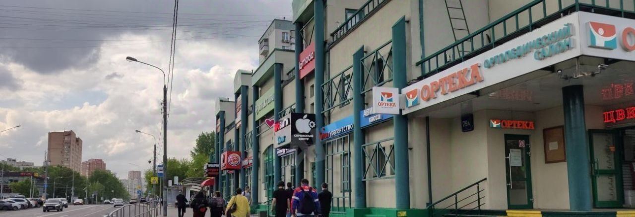 свободного назначения г Москва метро Новогиреево пр-кт Зелёный 79а муниципальный округ Новогиреево фото 7