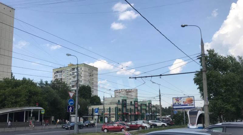 свободного назначения г Москва метро Новогиреево пр-кт Зелёный 79а муниципальный округ Новогиреево фото 10