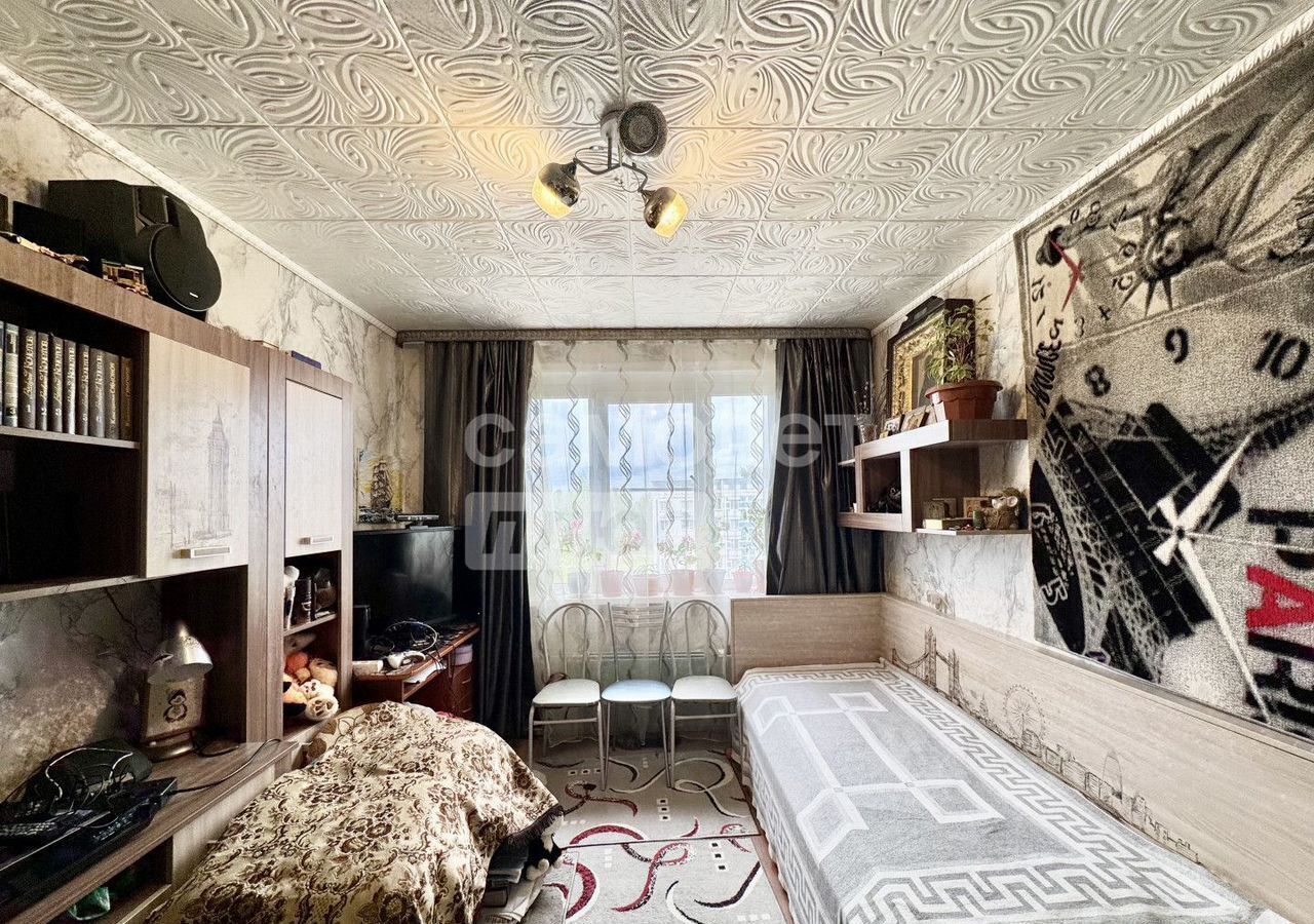квартира городской округ Талдомский г Талдом 44, мкр-н Юбилейный фото 7