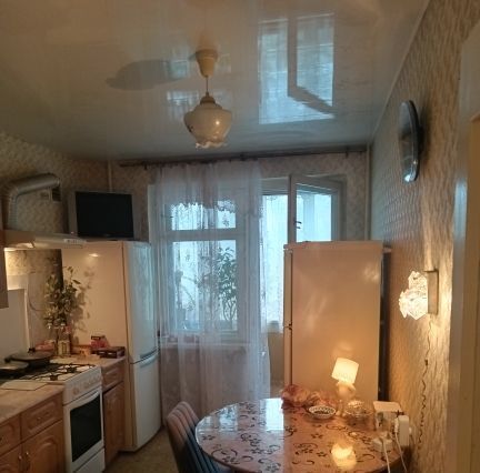 квартира г Рязань р-н Московский ул Интернациональная 5в фото 1