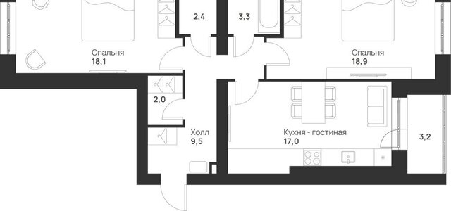 ул Героев России 6 ЖК «Новая Тула» фото