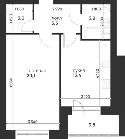 дом 6 ЖК «Новая Тула» фото