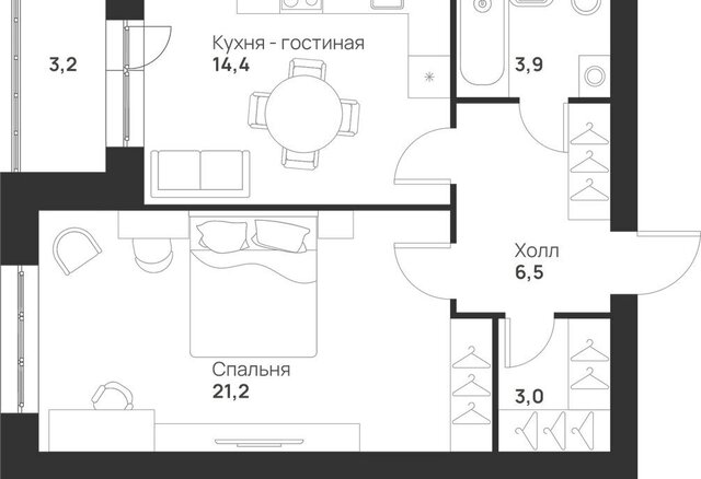 ул Героев России 6 ЖК «Новая Тула» фото