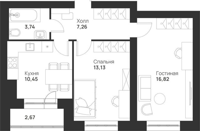 ул Героя России Зиничева 8 фото