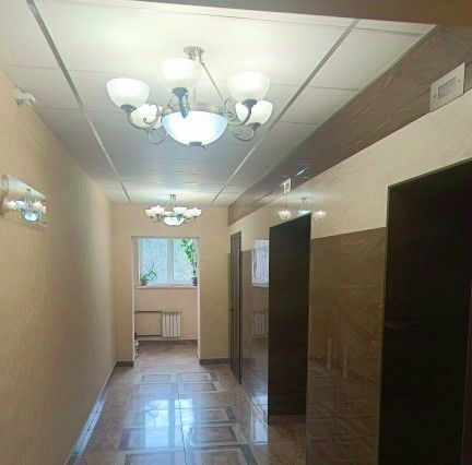 квартира г Рязань р-н Железнодорожный ул Чкалова 1к/4 фото 13