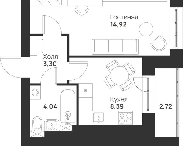 ул Героя России Зиничева 8 ЖК «Новая Тула» фото