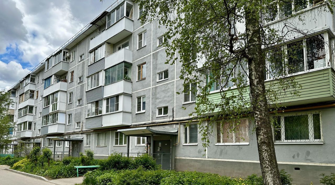 квартира г Рязань р-н Октябрьский Дашково-Песочня ул Новоселов 7 фото 24
