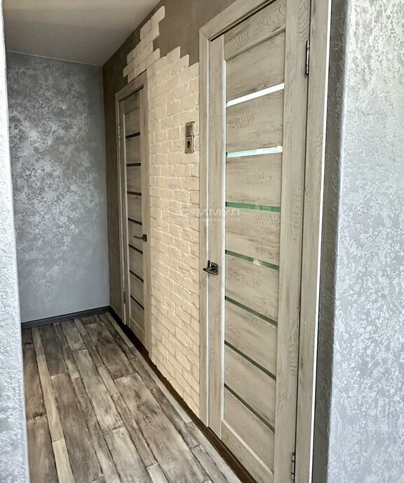 квартира г Комсомольск-на-Амуре ул Гагарина 19к/2 фото 21
