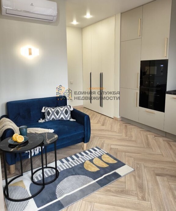квартира г Уфа р-н Советский б-р Ибрагимова 90/2 ЖК Grand&Grand фото 4