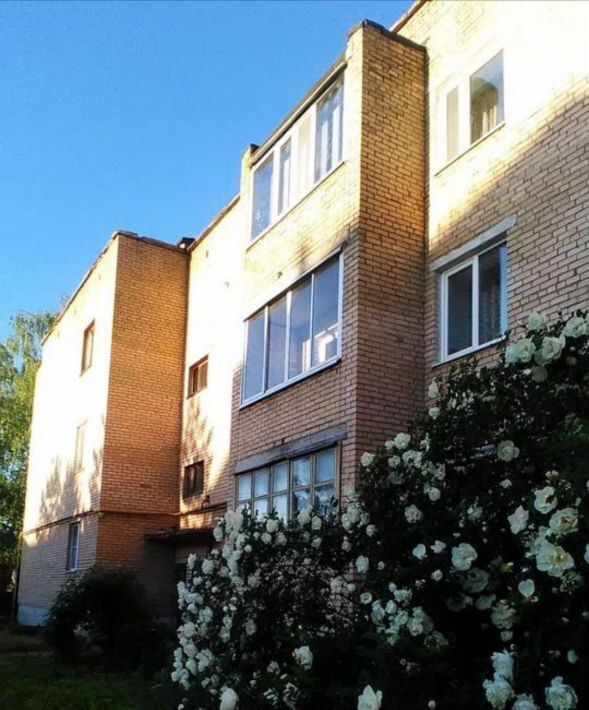 квартира р-н Вяземский г Вязьма ул Просвещения 7 Вяземское городское поселение фото 1